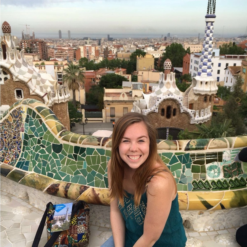 Meet your Posher, Katie